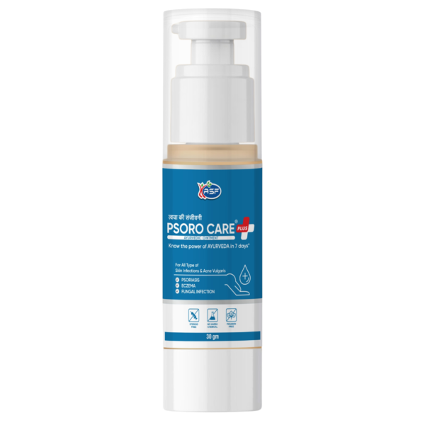 Psoro Care Ayruvedic Psoriasis Ointment