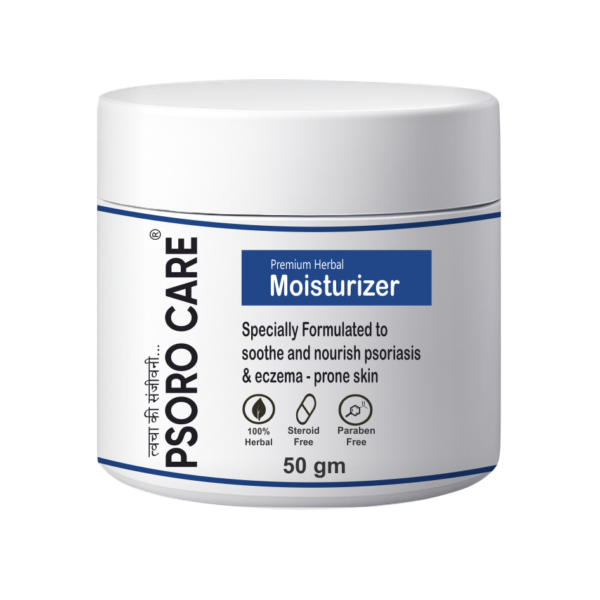 Psoro Care Ayurvedic Layer Protector Moisturiser